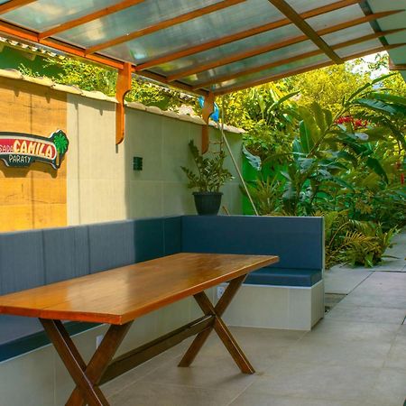 Pousada Camila Paraty Ngoại thất bức ảnh
