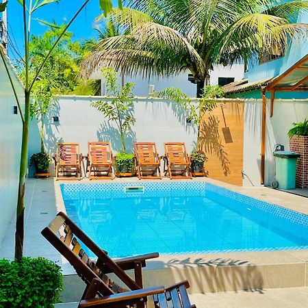 Pousada Camila Paraty Ngoại thất bức ảnh