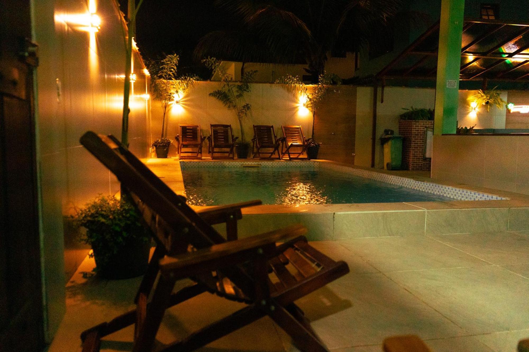Pousada Camila Paraty Ngoại thất bức ảnh