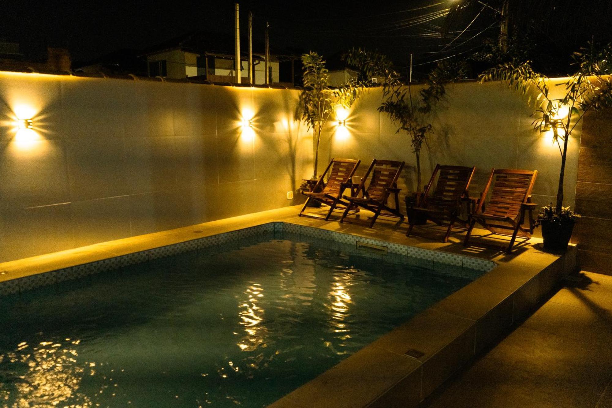 Pousada Camila Paraty Ngoại thất bức ảnh