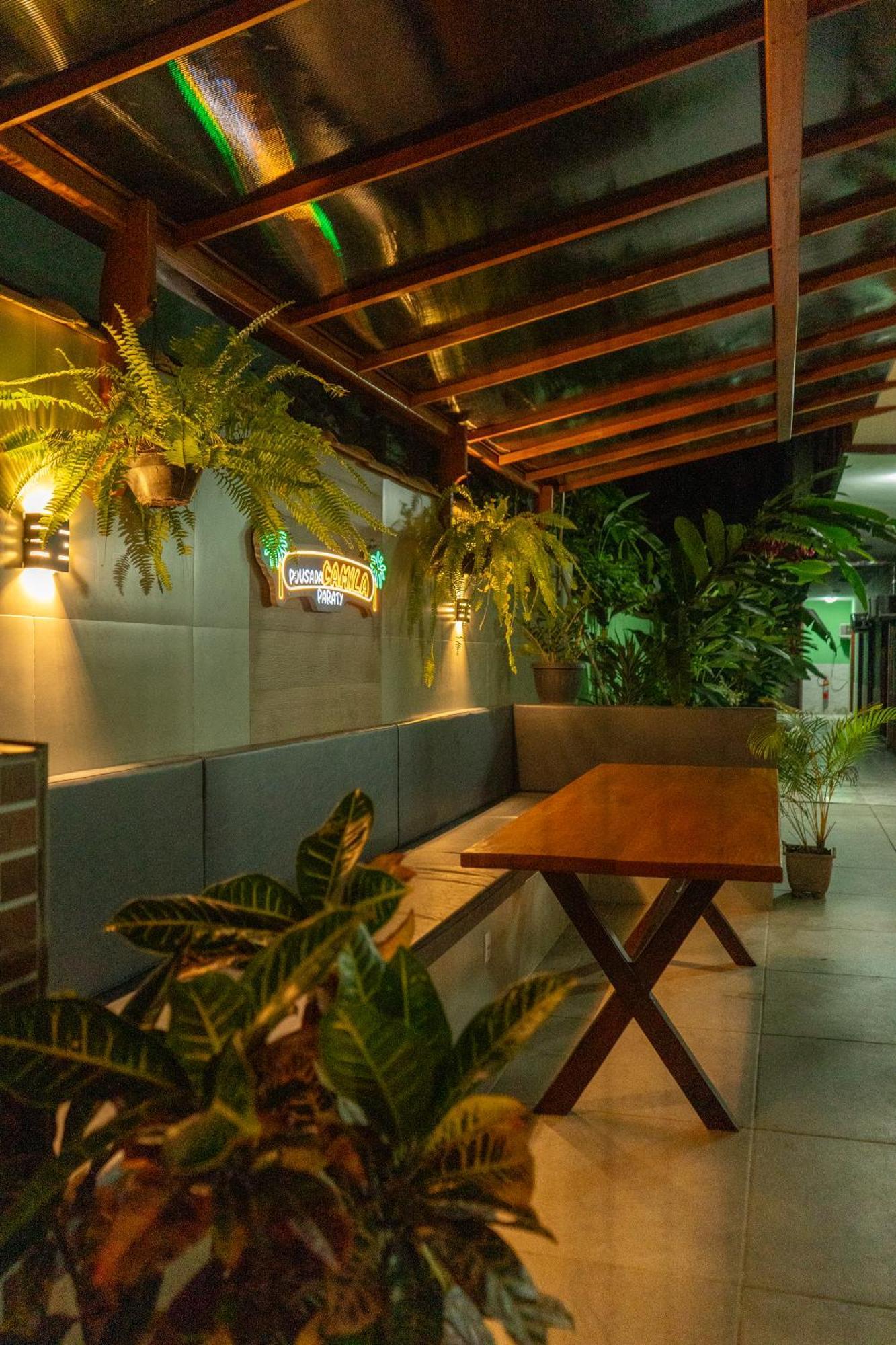 Pousada Camila Paraty Ngoại thất bức ảnh