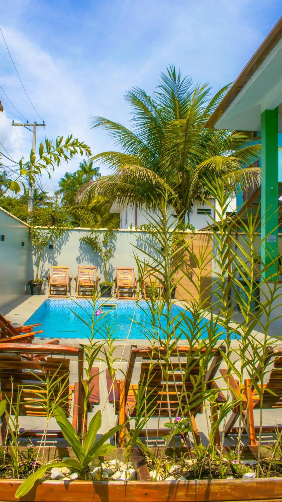 Pousada Camila Paraty Ngoại thất bức ảnh