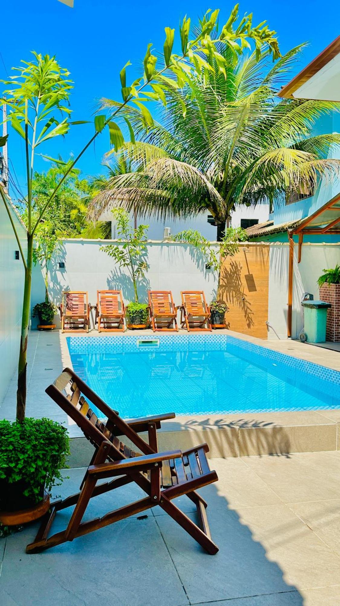Pousada Camila Paraty Ngoại thất bức ảnh