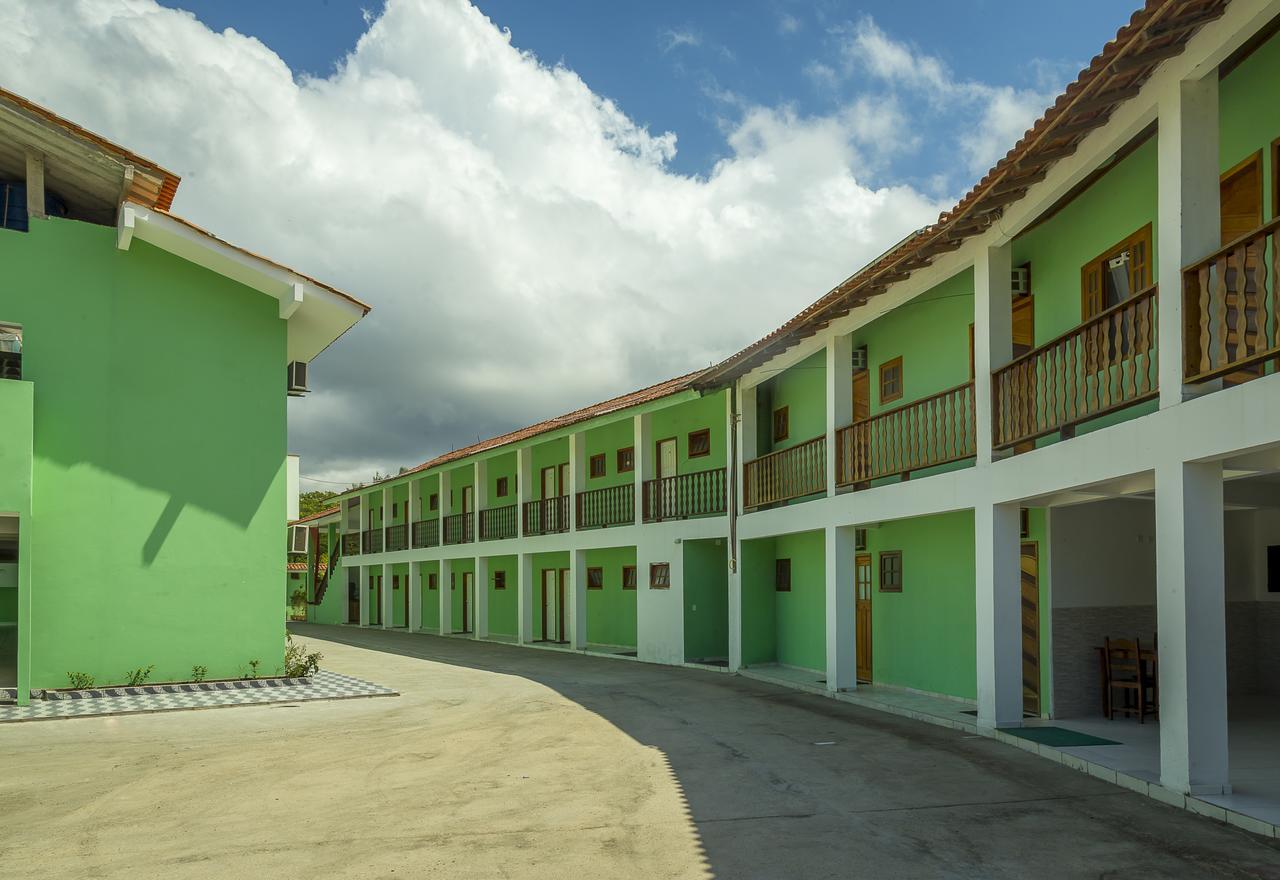 Pousada Camila Paraty Ngoại thất bức ảnh