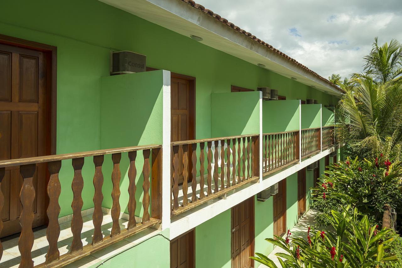 Pousada Camila Paraty Ngoại thất bức ảnh