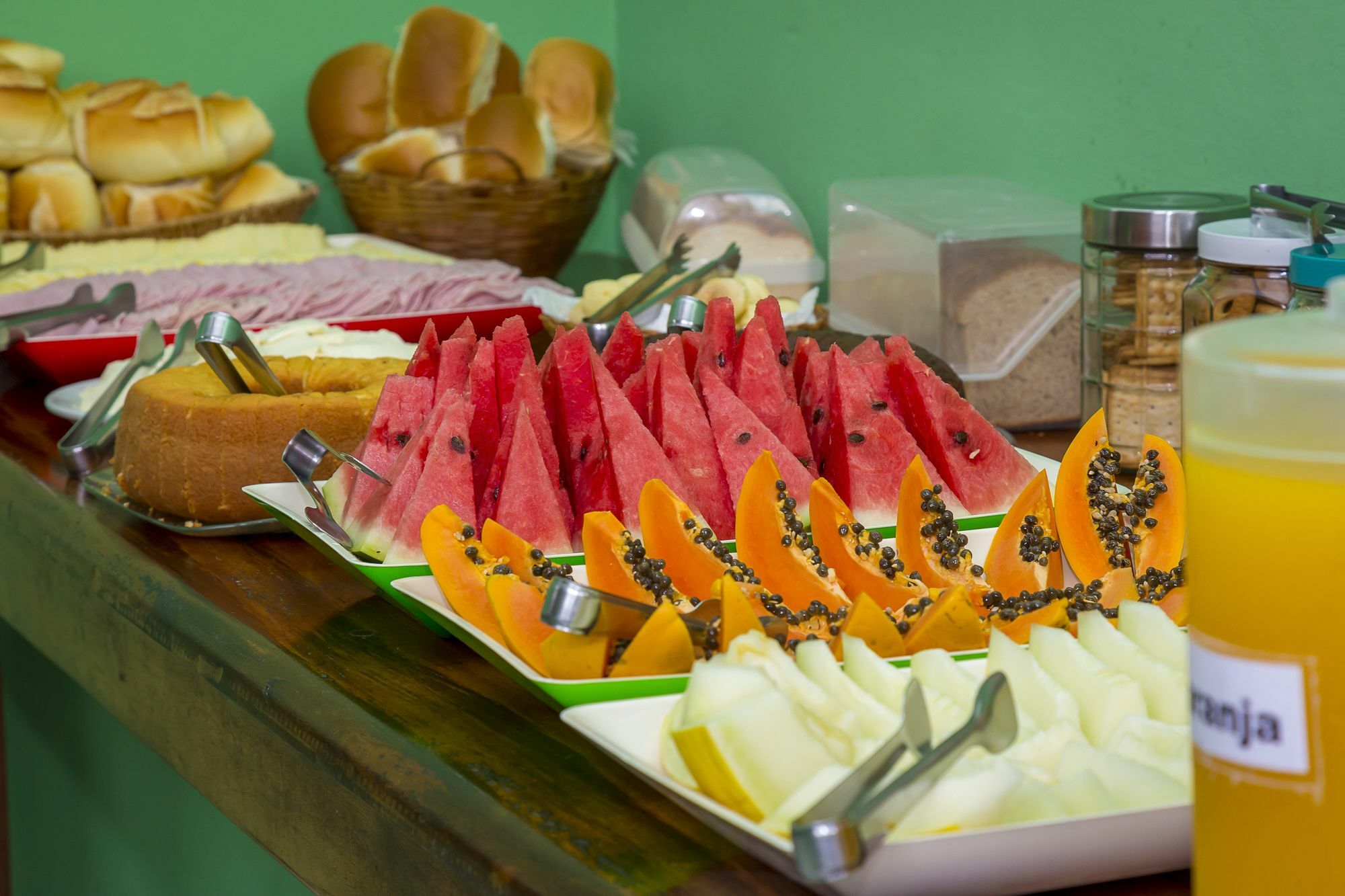 Pousada Camila Paraty Ngoại thất bức ảnh