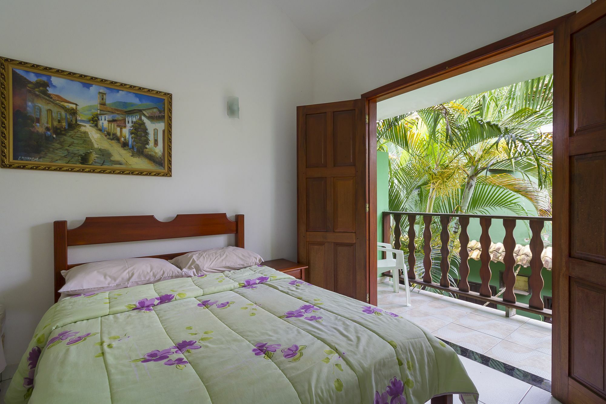 Pousada Camila Paraty Ngoại thất bức ảnh