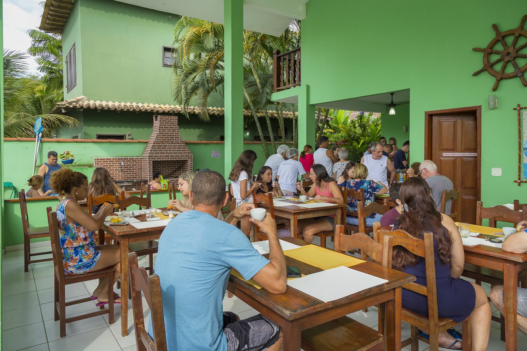 Pousada Camila Paraty Ngoại thất bức ảnh