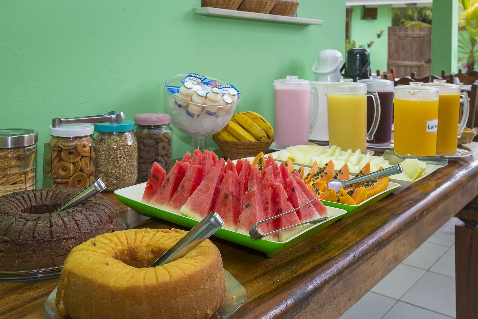 Pousada Camila Paraty Ngoại thất bức ảnh