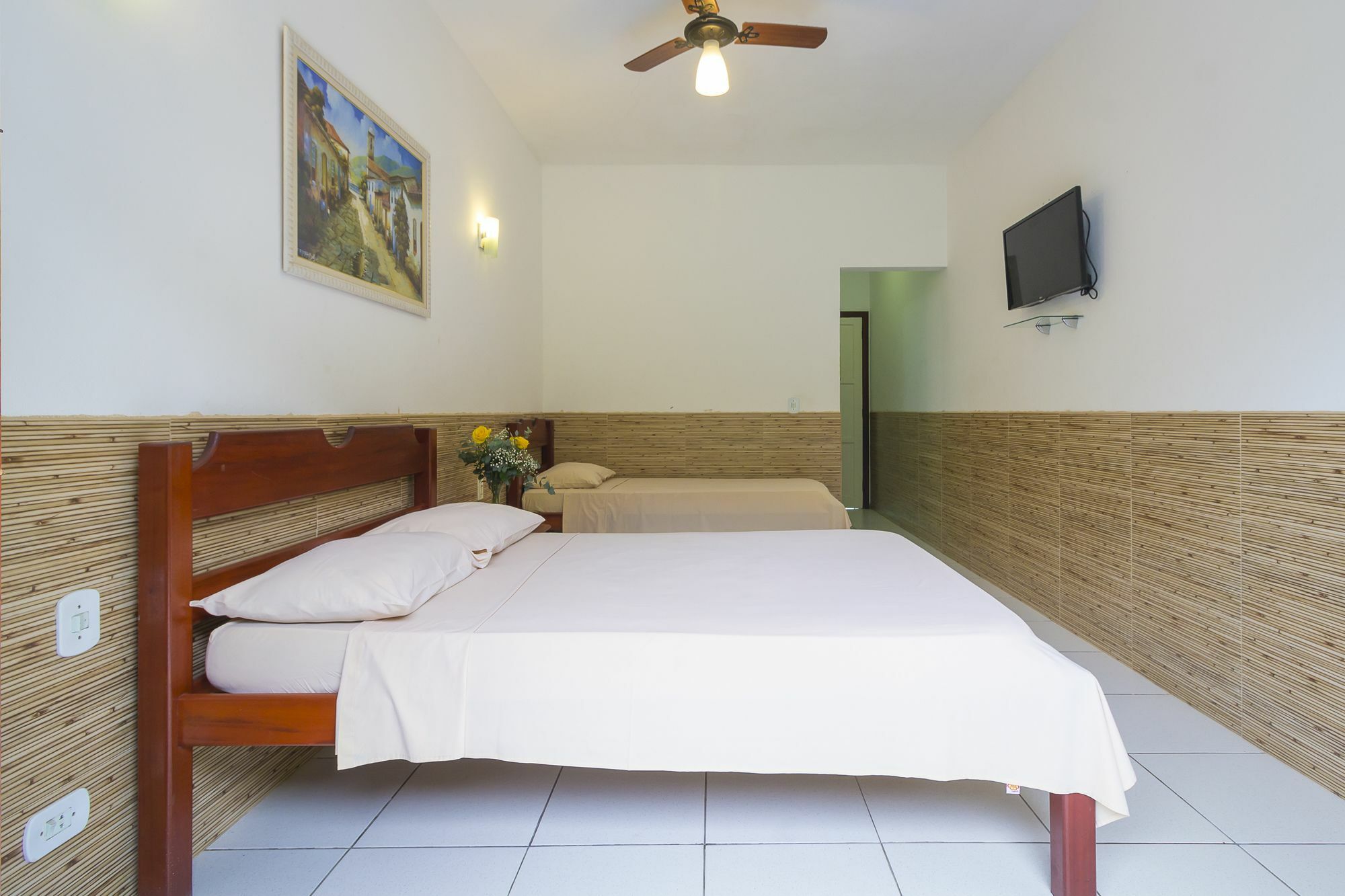 Pousada Camila Paraty Ngoại thất bức ảnh
