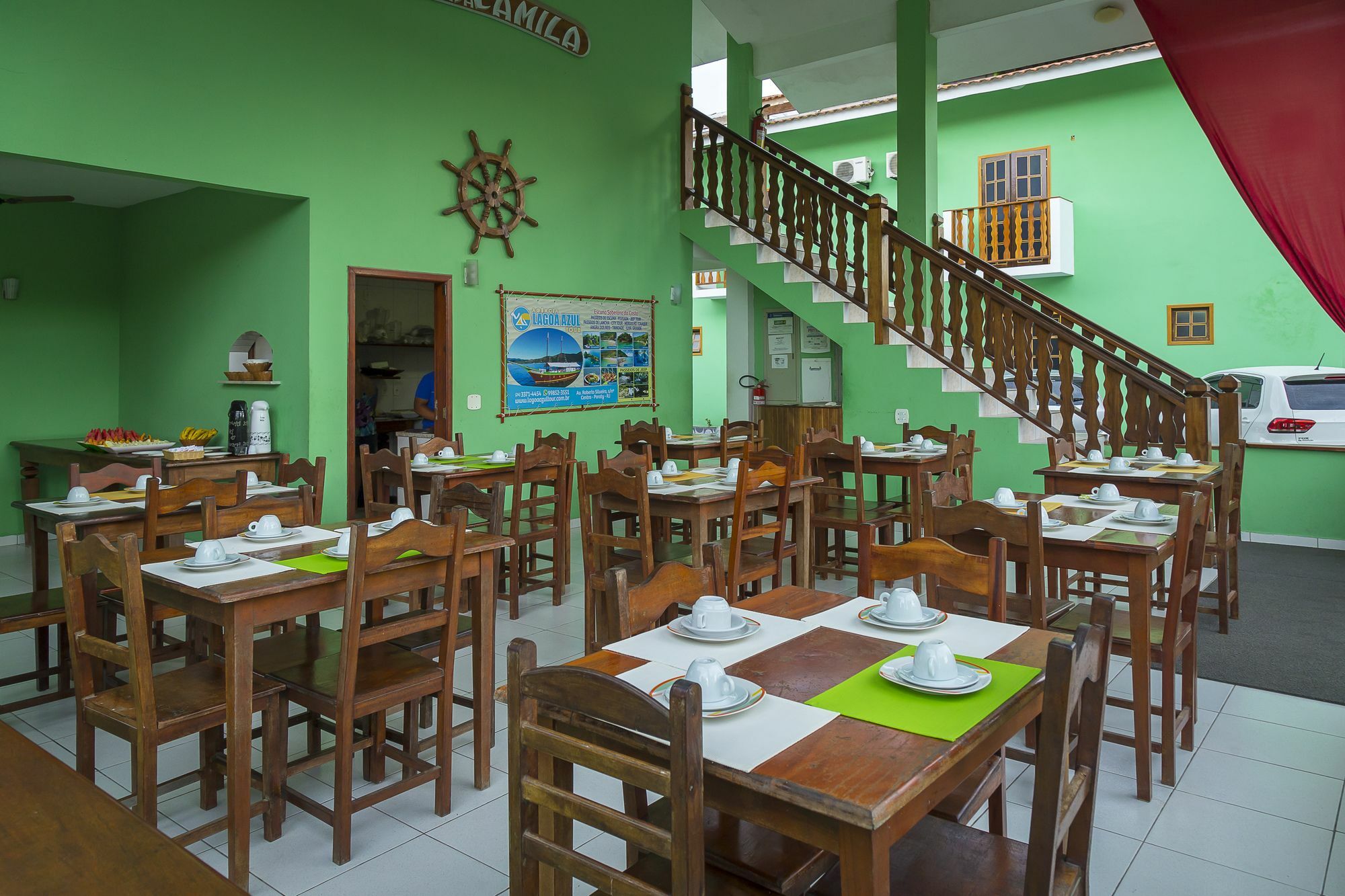 Pousada Camila Paraty Ngoại thất bức ảnh
