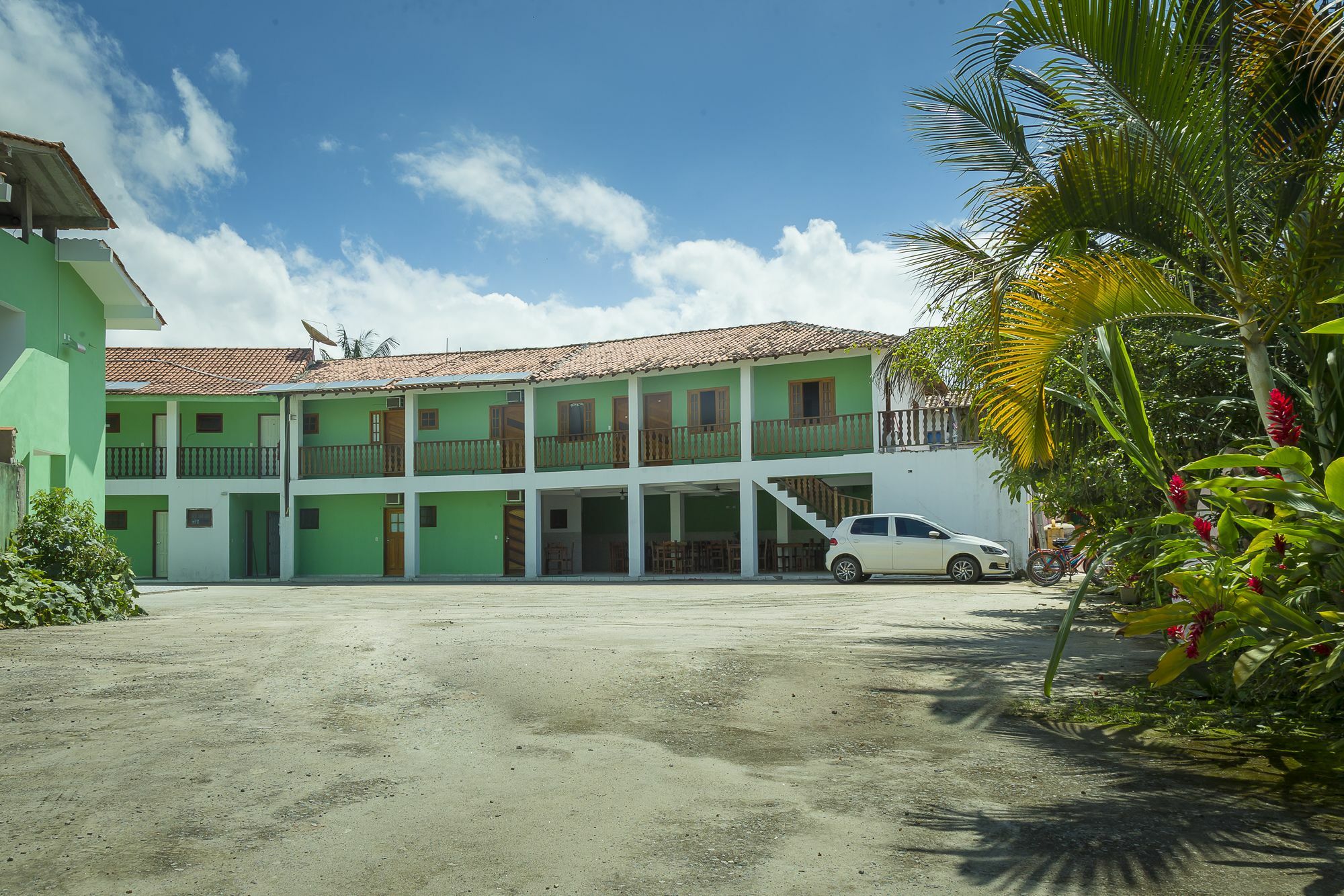 Pousada Camila Paraty Ngoại thất bức ảnh