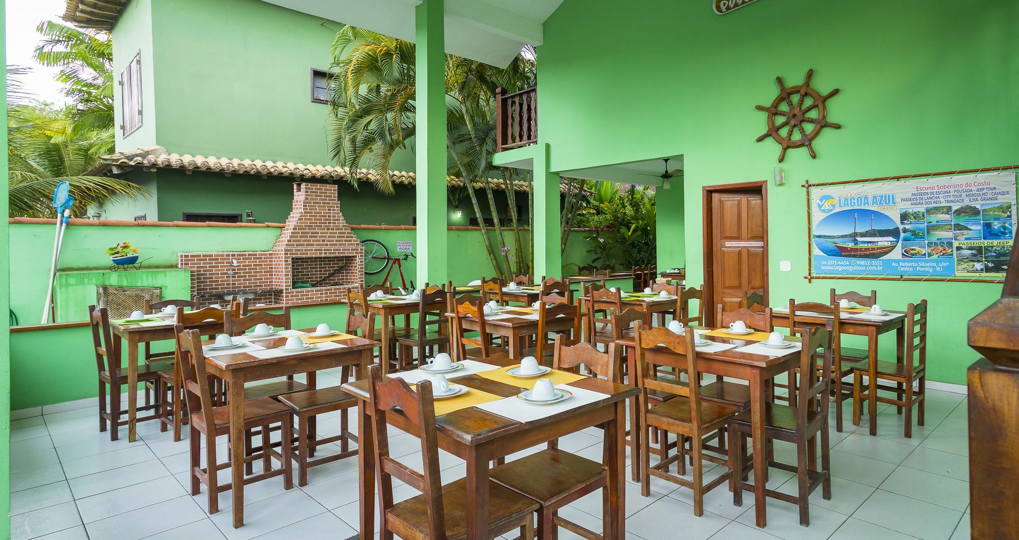Pousada Camila Paraty Ngoại thất bức ảnh