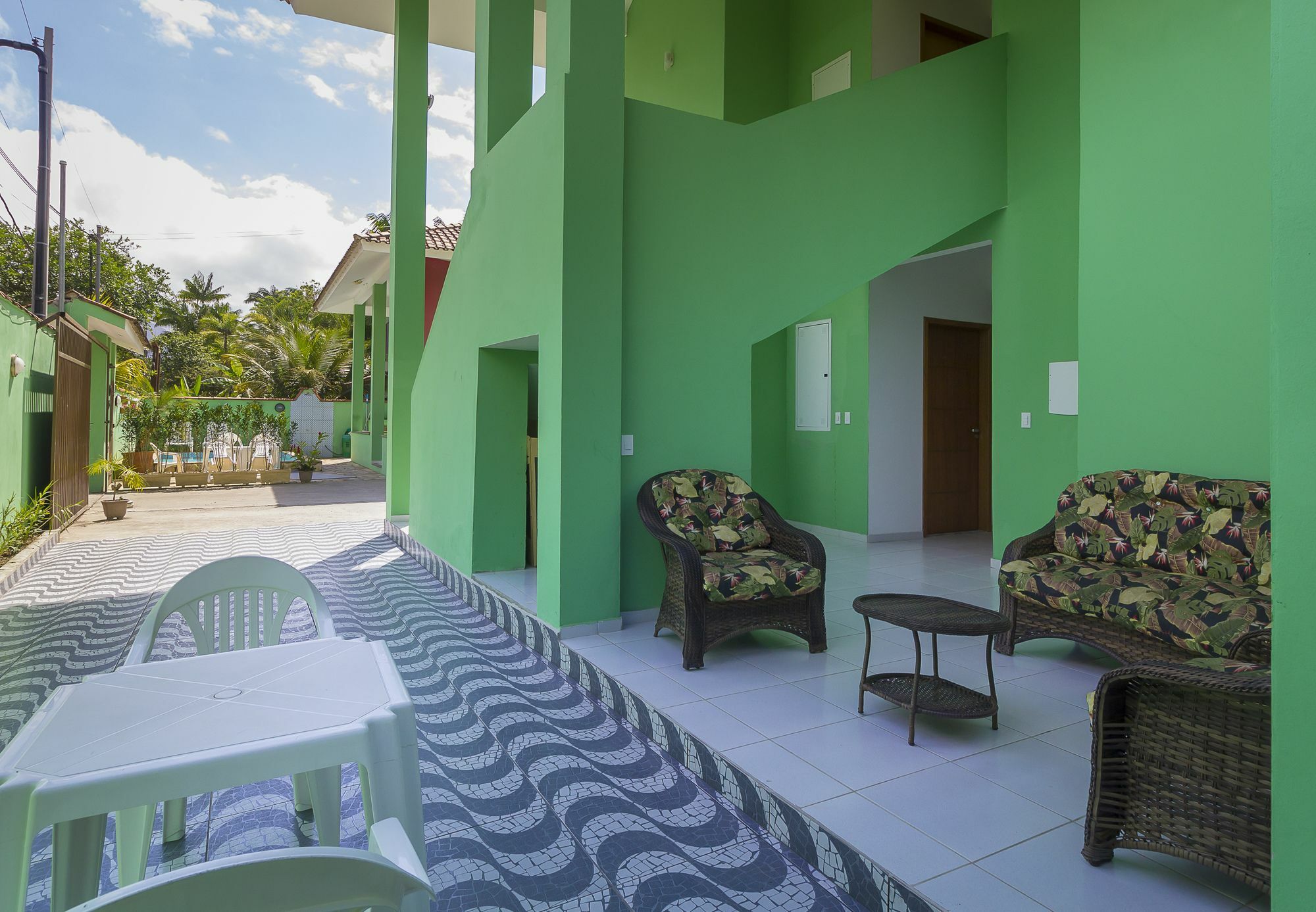 Pousada Camila Paraty Ngoại thất bức ảnh