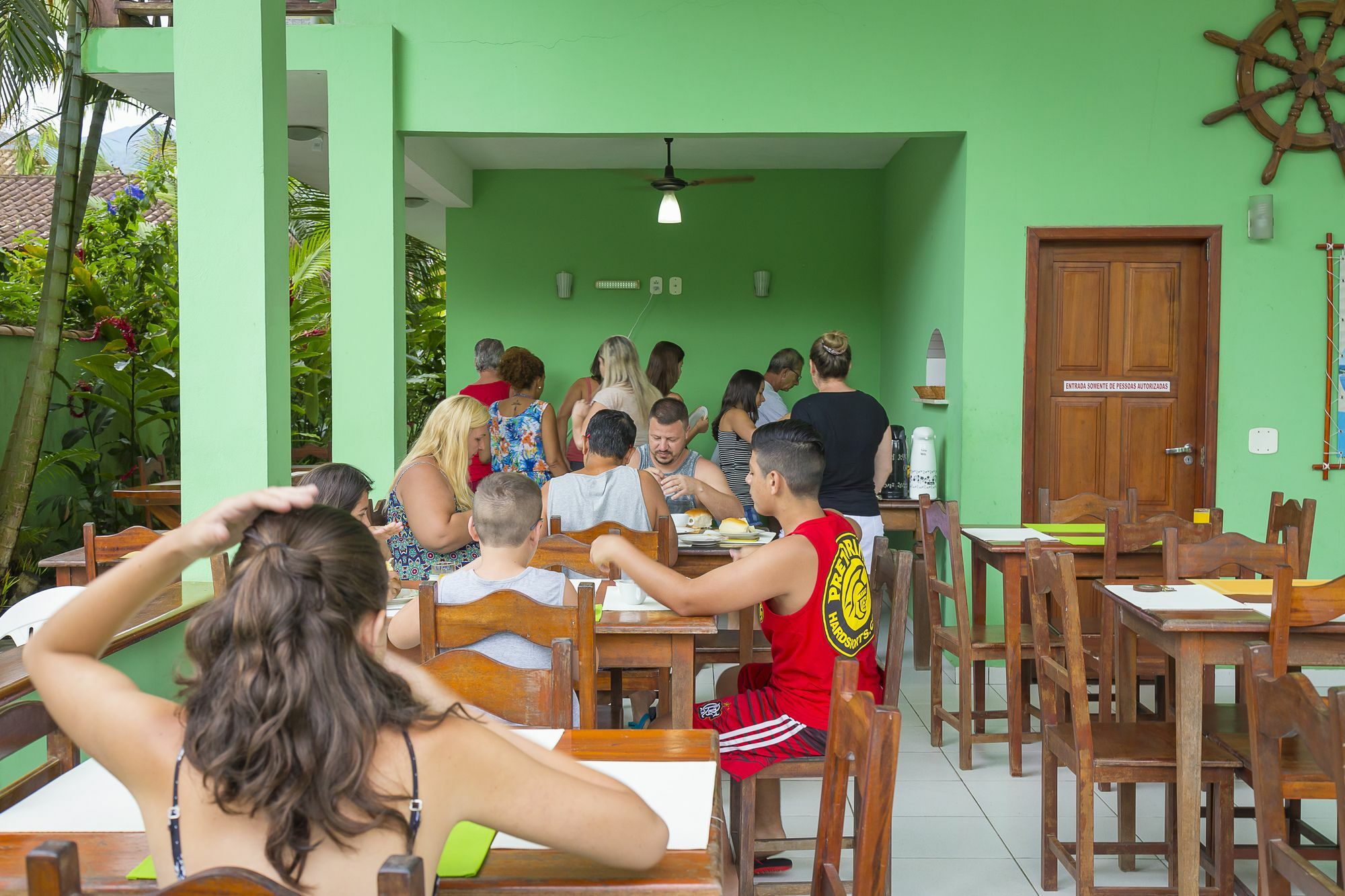 Pousada Camila Paraty Ngoại thất bức ảnh