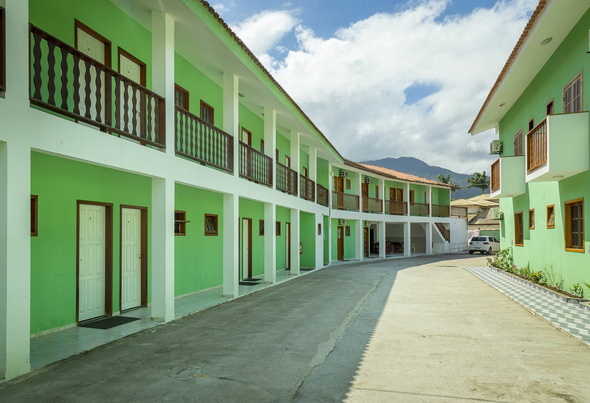 Pousada Camila Paraty Ngoại thất bức ảnh
